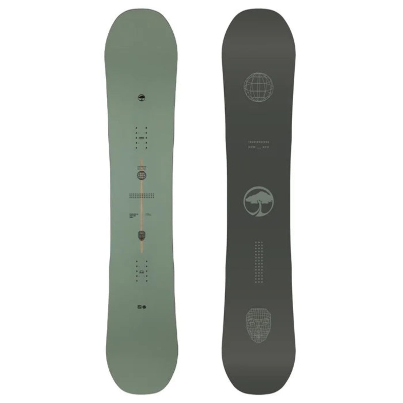 Formula Decon Snowboard|153|156|157W|159|160MW|162W