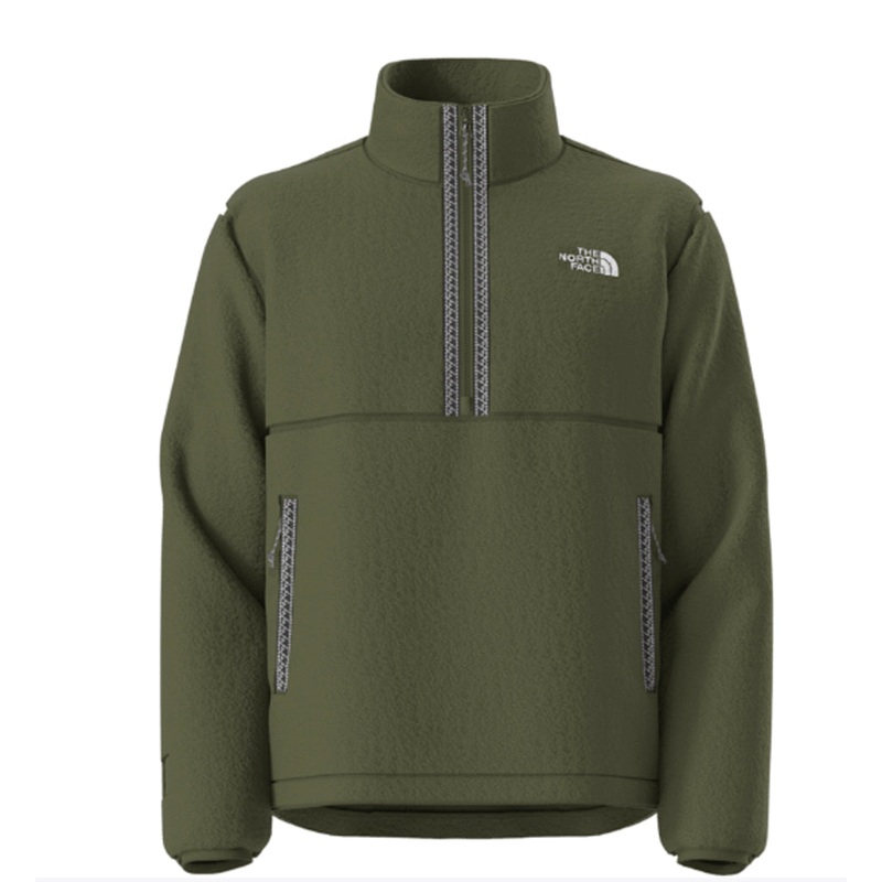 North Face Fleeski  Zip Pullover (NF0A88XR) Mens 2026