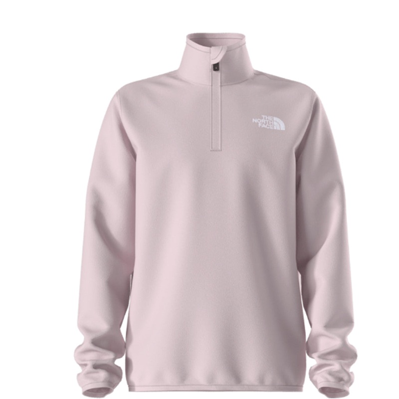 North Face Teen Glacier  Zip Pullover (NF0A8CVG) Youth 2026