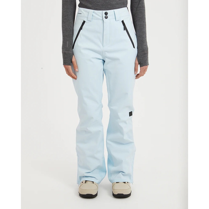 Astra Womens Ski Pant|Sky Blue|8|10|12