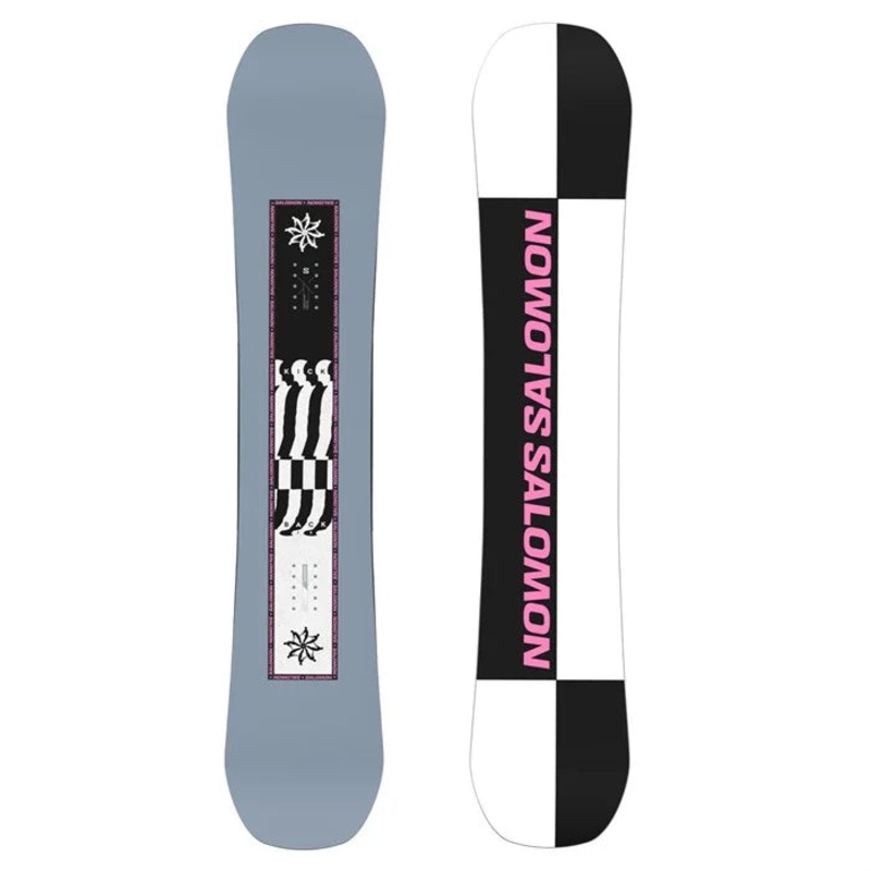 Kickback Snowboard|151|153|155|158