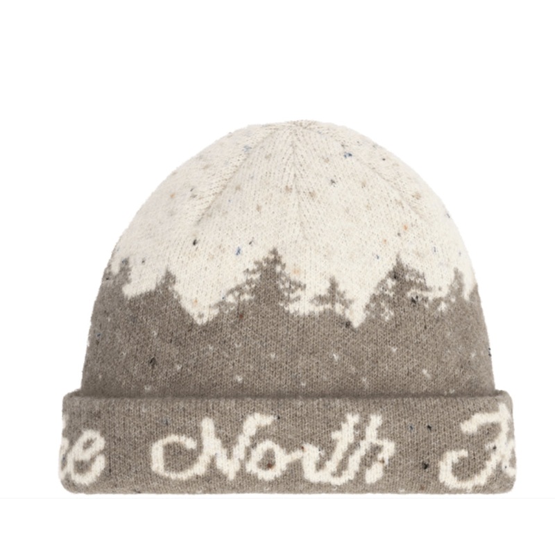 North Face Cabin Mountainscape Beanie (NF0A887V) Adult 2026