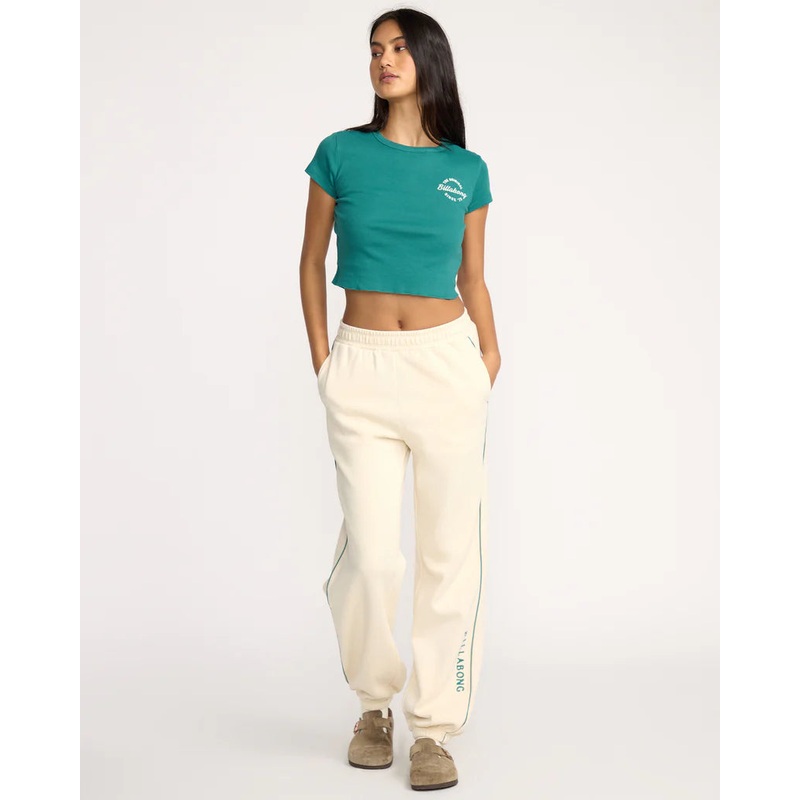 Triple Palms Sweatpants|Whitecap|S|M|L|XL
