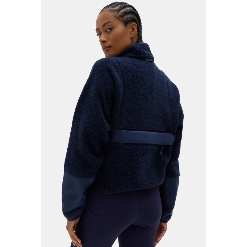 Pieper Fleece|Navy|S|M|L