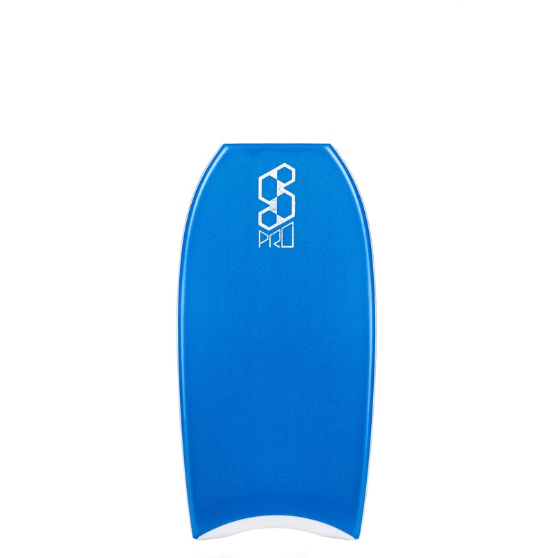 SCIENCE Bodyboard – Pro NRG+ F8 – Royal Blue / Red