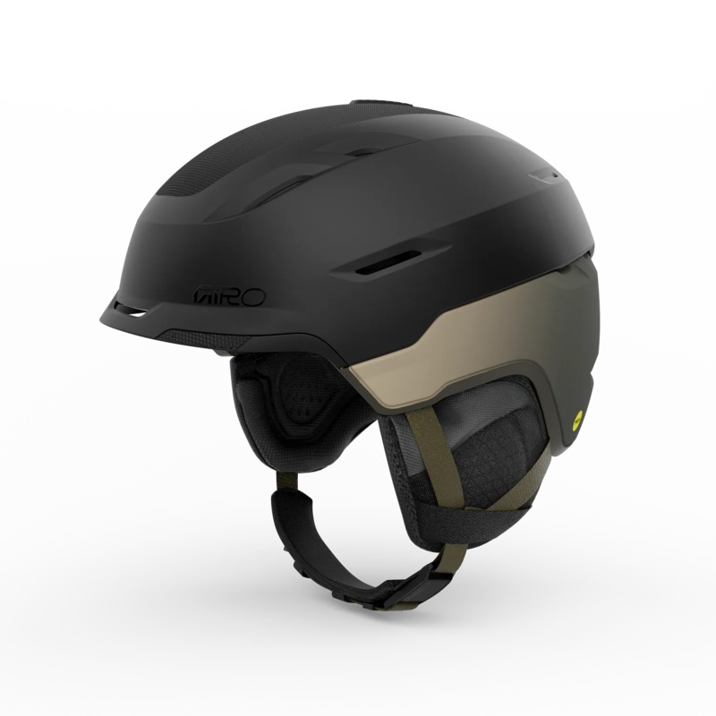 Tor Spherical Helmet|Black and Olive|Matte Black/Multi|Matte Indigo|Matte Metallic Coal/Tan|S|M|L