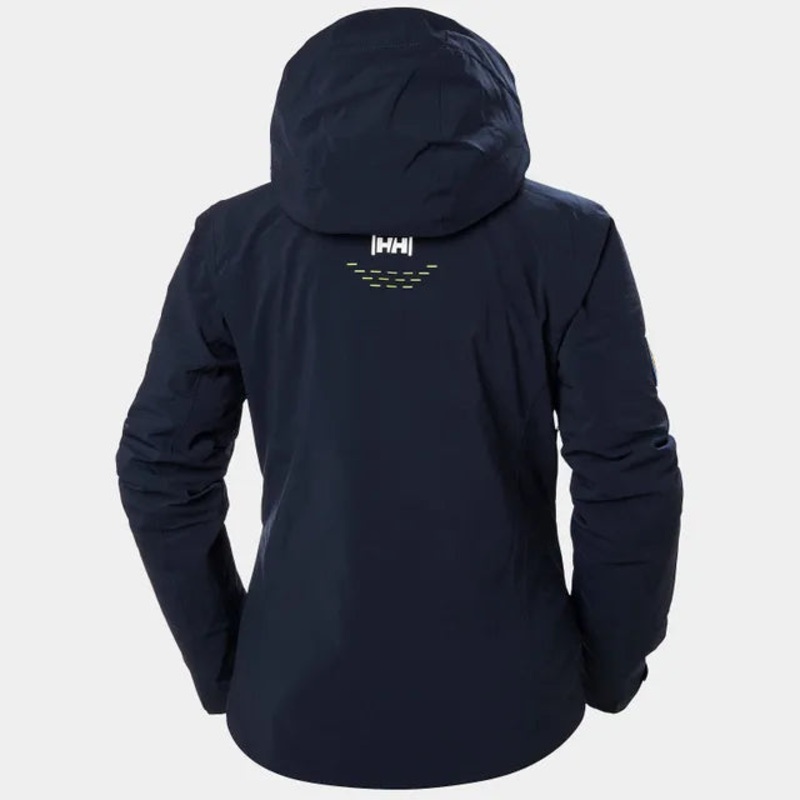 Alphelia LIFALOFT Ski Jacket|Navy|S|M|L