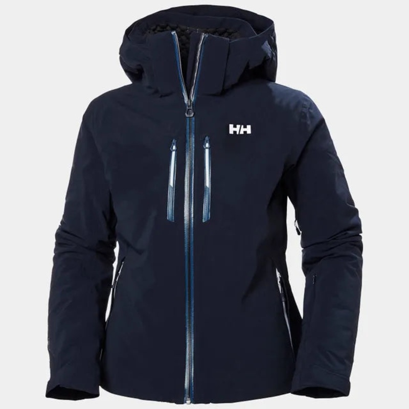 Alphelia LIFALOFT Ski Jacket|Navy|S|M|L