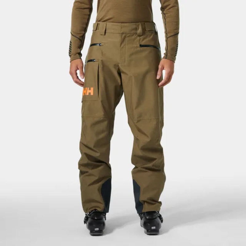 Garibaldi 2.0 Ski Pants|Sepia|S|M|L|XL