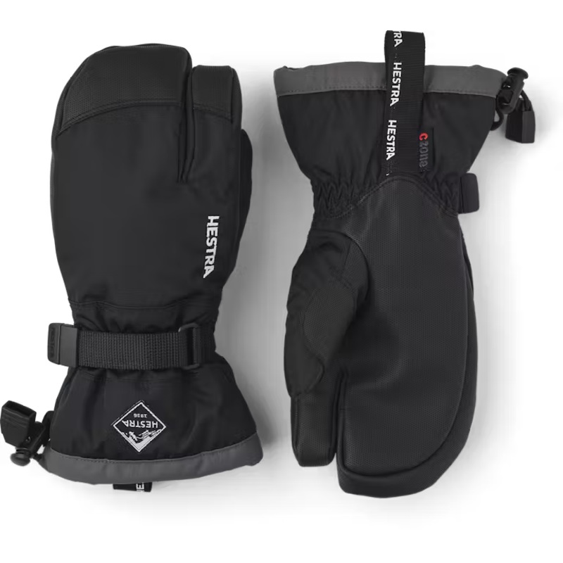 Gauntlet CZone Jr. – 3 finger|Dark Navy/Sky Blue|Black/Graphite|Fuchsia/Ivory|3|4|5|6|7