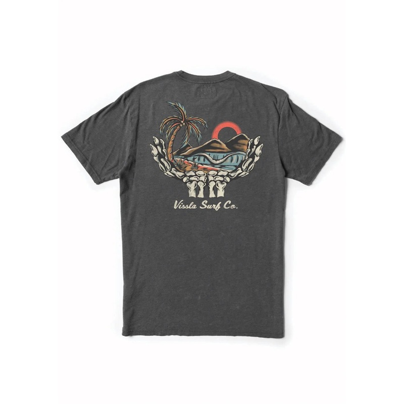 Boneyards Cosmic Wash Short Sleeve