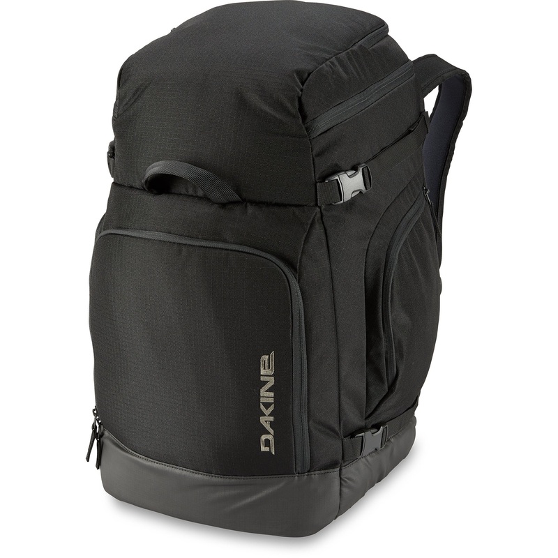 Boot Backpack DLX 75L|Black|Griffin