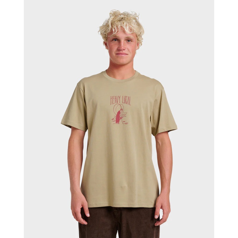 Heavy Local Classic T-shirt|Seneca Rock|S|M|L|XL