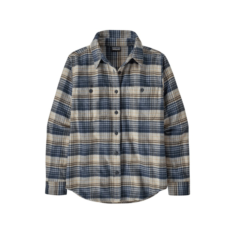 Patagonia  Fjord Flannel Shirt (42406) Womens 2025