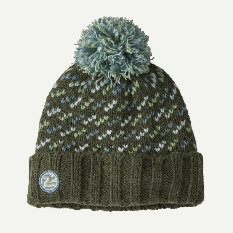 Patagonia Snowbelle Beanie (33445) Adult 2024