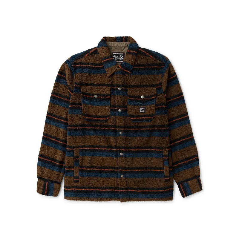 Peaks Sherpa AO Eco OverShirt|M|L