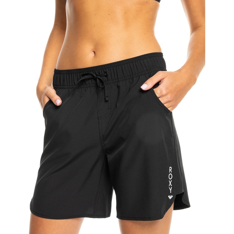 Roxy Wave 7 Inch  Boardshorts|Anthracite|S|M|L|XL