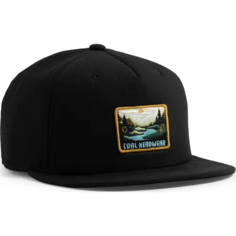 The Hauler Low Insulated Cap|Black|Navy