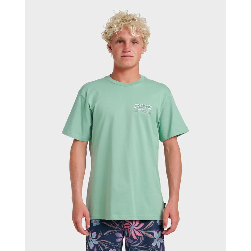 Wild West Classic T-shirt|Granite Green|M|L|XL|XXL