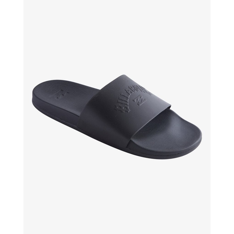 Billabong Cush Slides|Black|8|9|10|11|12|13