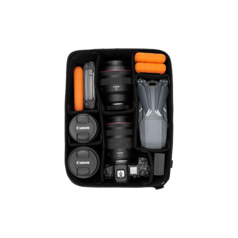 D__b_  Ramverk Camera Insert|Black