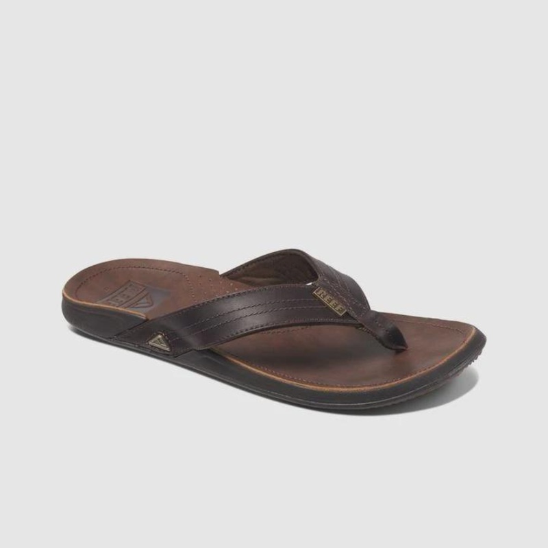 Reef J-Bay 111 Jandals|Dark Brown|9|8|11|10|12|13