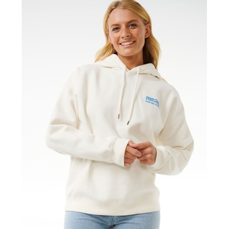 Rip Curl Surf Puff Heritage Hood