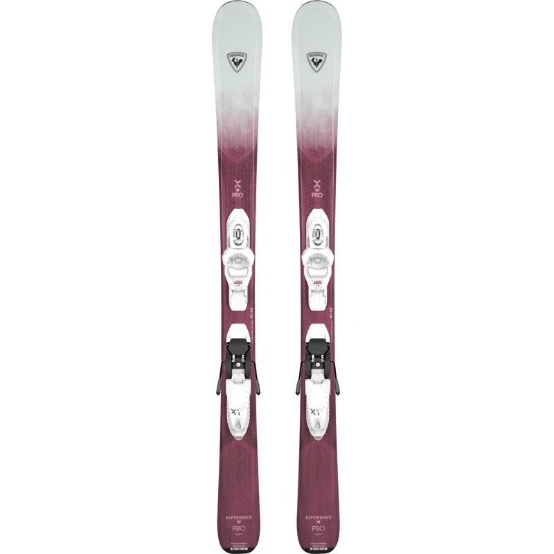 Rossignol Experience Pro W Kid X Ski Package 2026