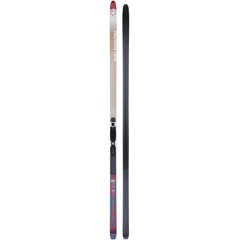 Salomon Escape Outpath 60 Posi (PM Prolink Bindings) Adult Cross Country Skis 2026