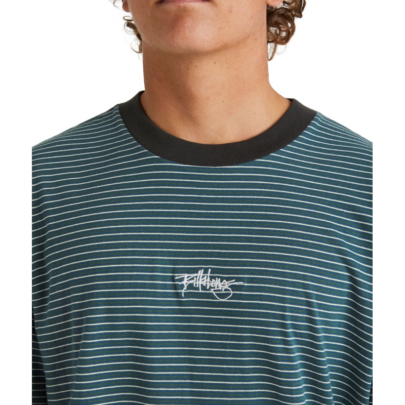Billabong Absense Stripe T-Shirt