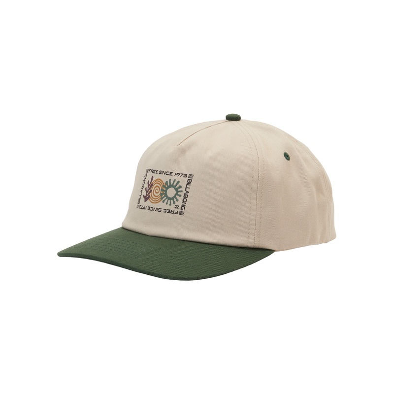 Billabong Breakdown Snapback Cap