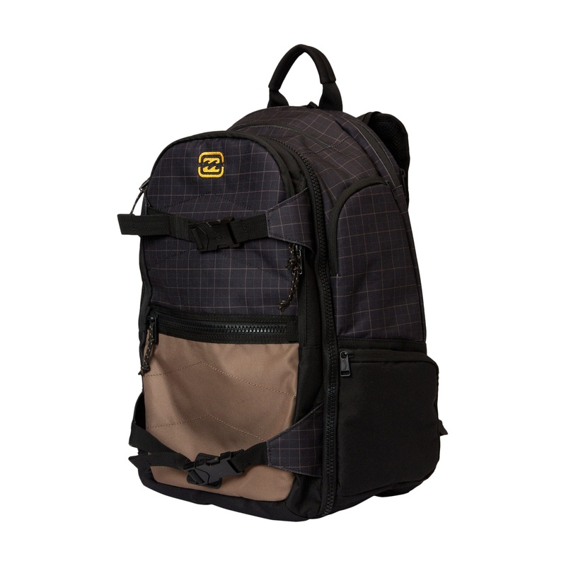Billabong Combat OG Backpack|Washed Black