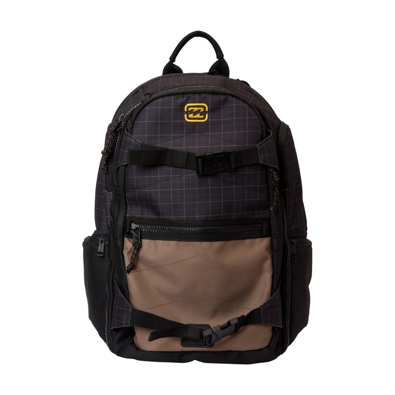 Billabong Combat OG Backpack|Washed Black