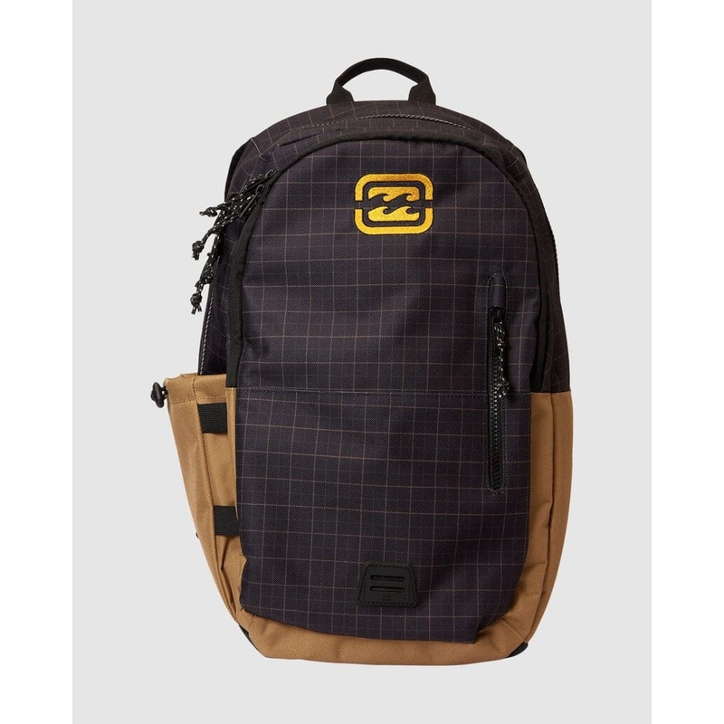 Billabong Norfolk Backpack|Washed Black