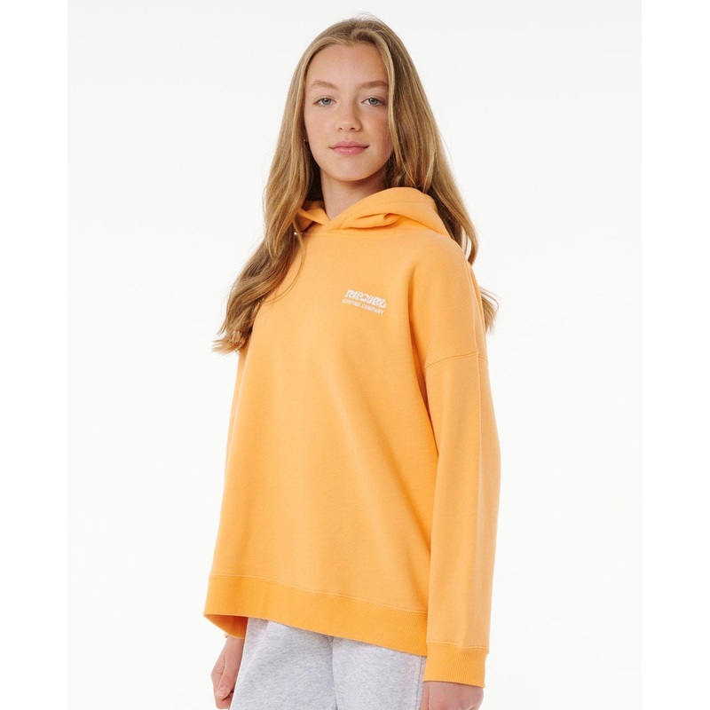 Rip Curl Surf Puff Heritage Youth Hood
