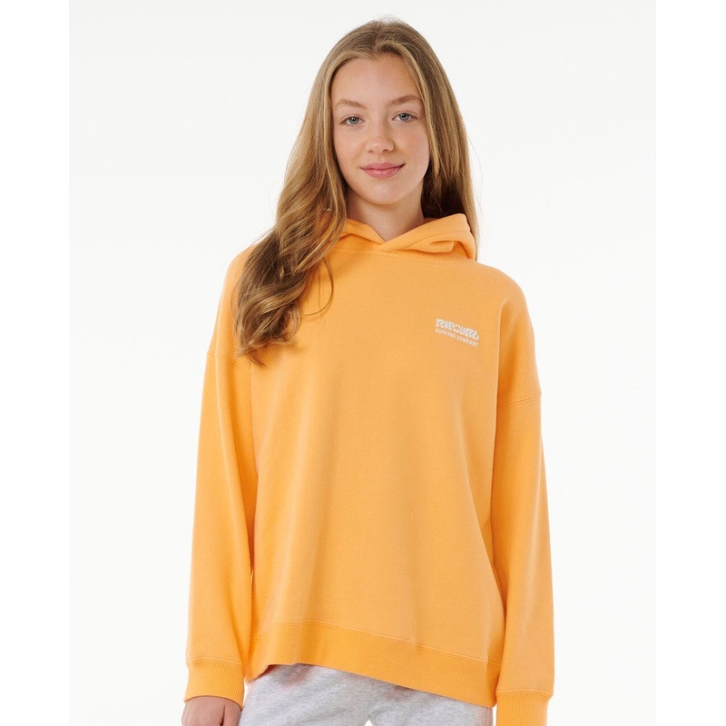 Rip Curl Surf Puff Heritage Youth Hood