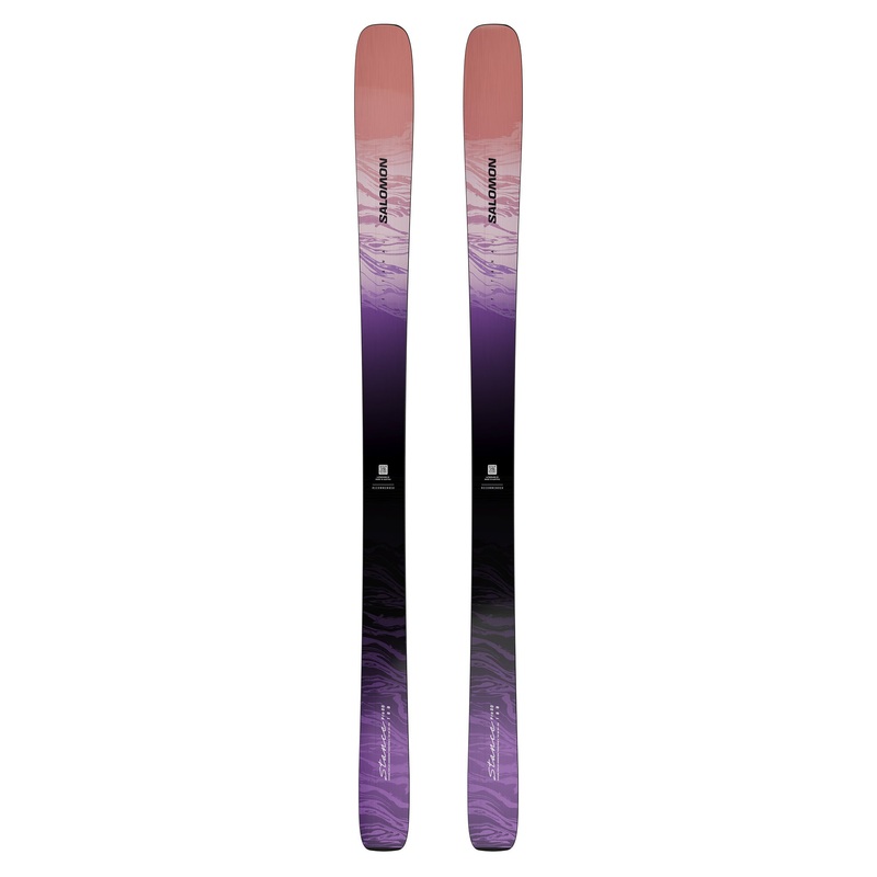 Salomon Stance Pro 88 Womens Skis 2026