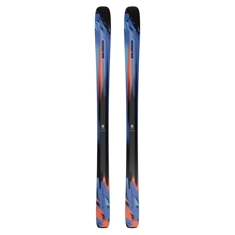 Salomon Stance Pro 90 Adult Skis 2026