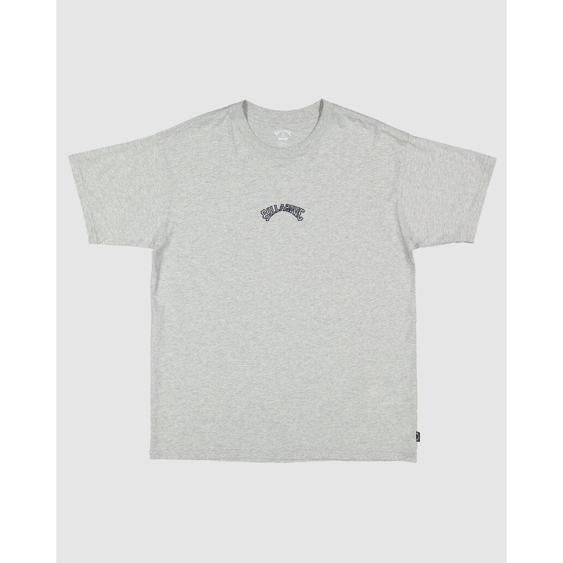 Billabong Smitty T-Shirt|Light Grey Heather|S|M|L|XL