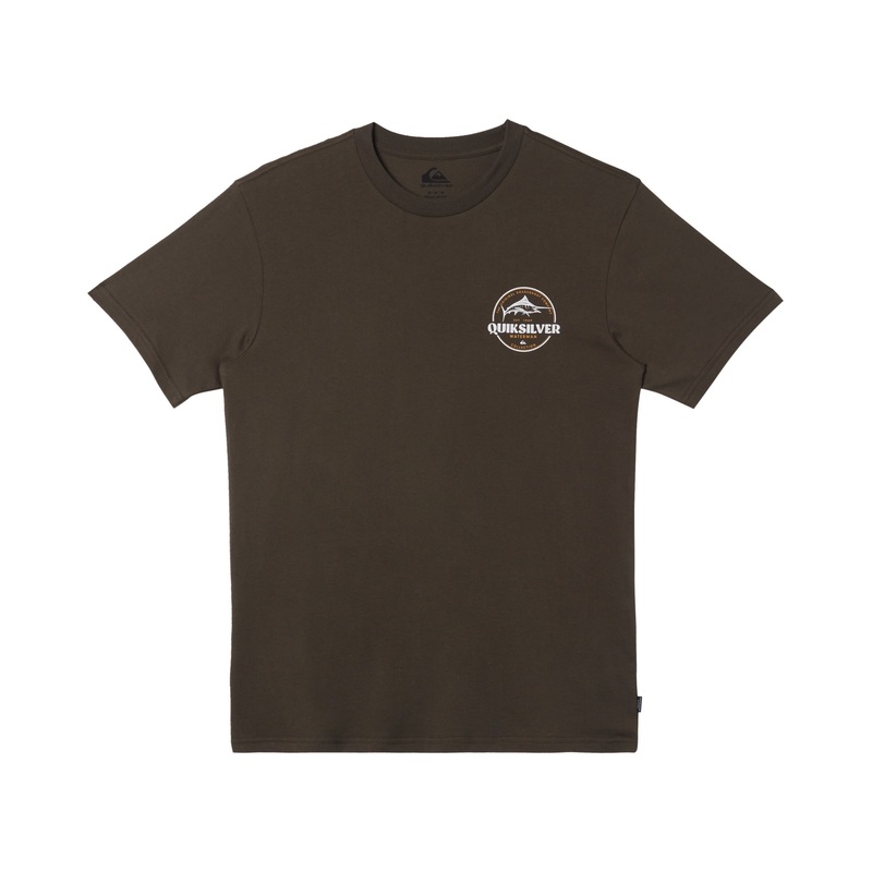 Quiksilver Big Day T-Shirt|Earth|S|M|L|XL