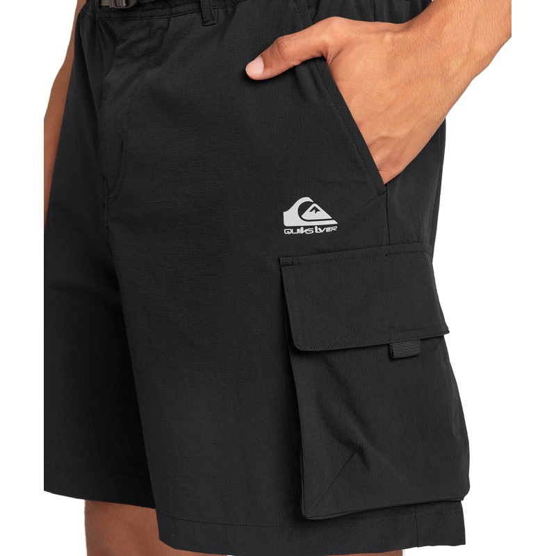 Quiksilver Run Ashore Cargo Walk Shorts