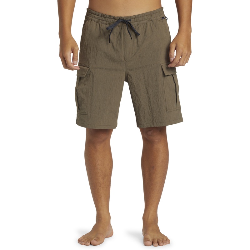 Quiksilver Taxer Cargo Amphibian 19 Shorts