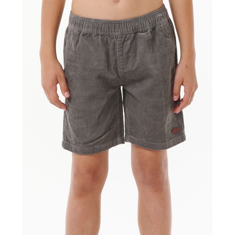Rip Curl Surf Cord Volley Youth Boardshorts