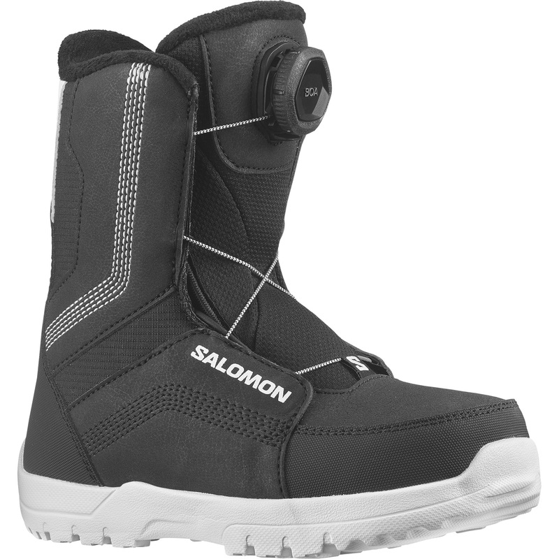 Salomon Whipstar Boa Snowboard Boots Kids 2026