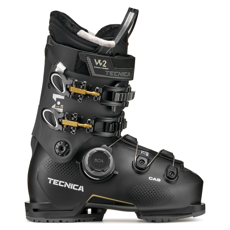 Tecnica Mach BOA HV 75 Womens Ski Boots 2026