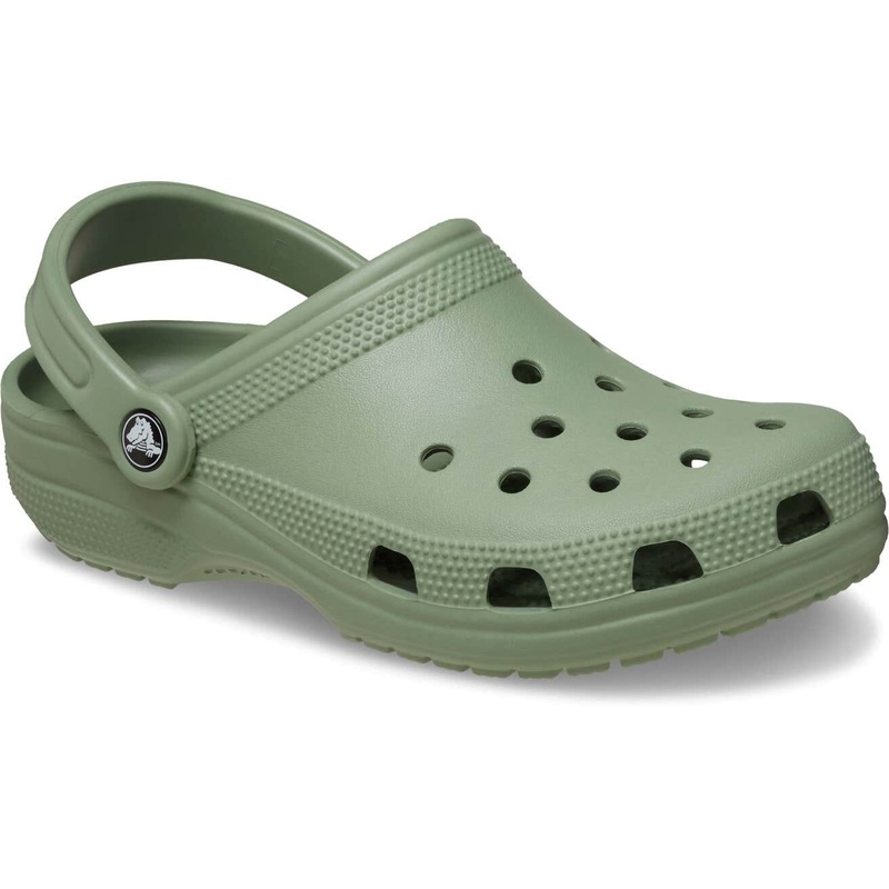 Crocs Classic Clog – Moss|M2 / W4|M3 / W5|M4 / W6|M5 / W7|M6 / W8|M7 / W9|M8 / W10|M9 / W11|M10 / W12|M11|M12|M13