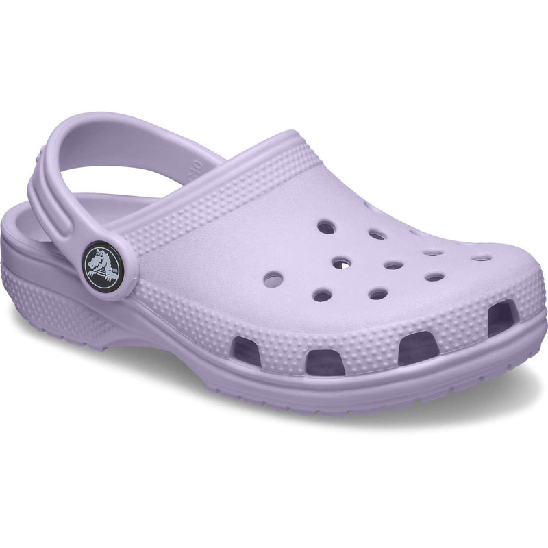 Crocs Kids Classic Clog – Lavender