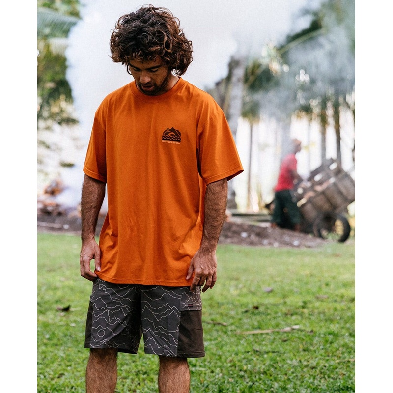 Rip Curl Boardwalk Search Cargo Volley 19 Shorts