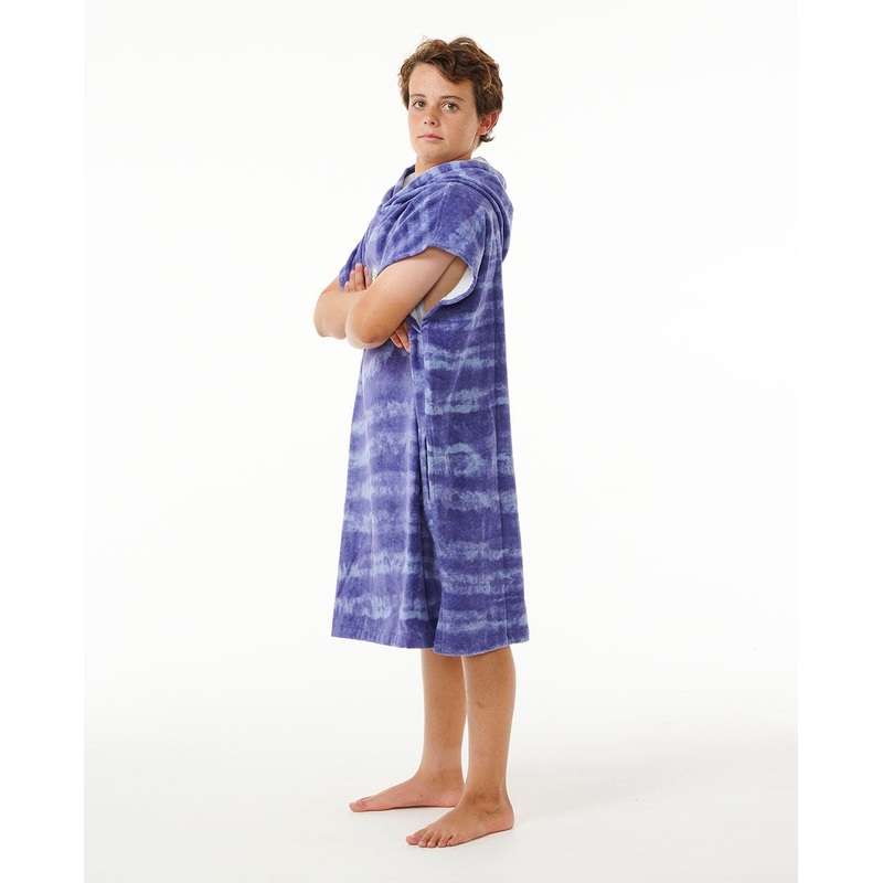 Rip Curl Mixed Hooded Youth Towel