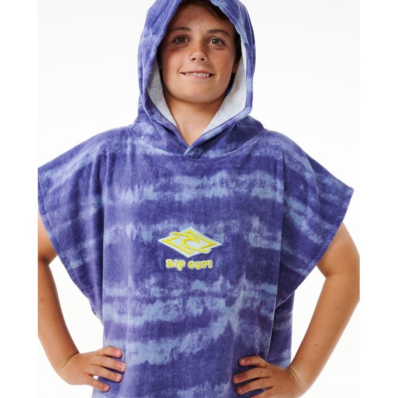 Rip Curl Mixed Hooded Youth Towel
